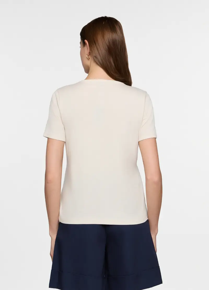 Upim T-shirt Donna Bianco 4350209 miniatura 2