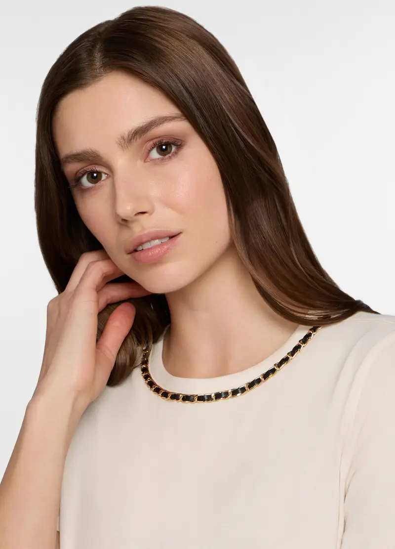 Upim T-shirt Donna Bianco 4350209 miniatura 3