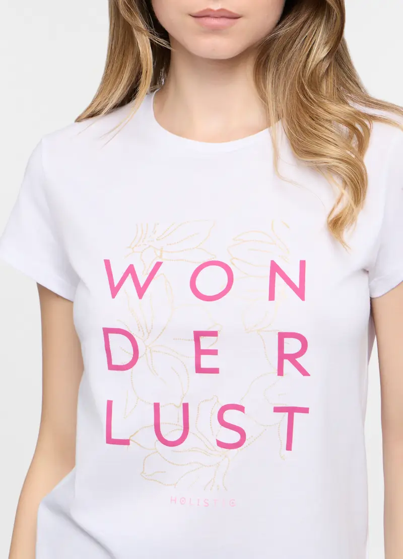 Upim T-shirt Donna Bianco 4222703 miniatura 3