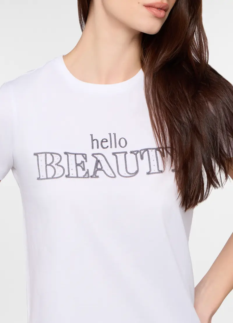 Upim T-shirt Donna Bianco 4269192 miniatura 3