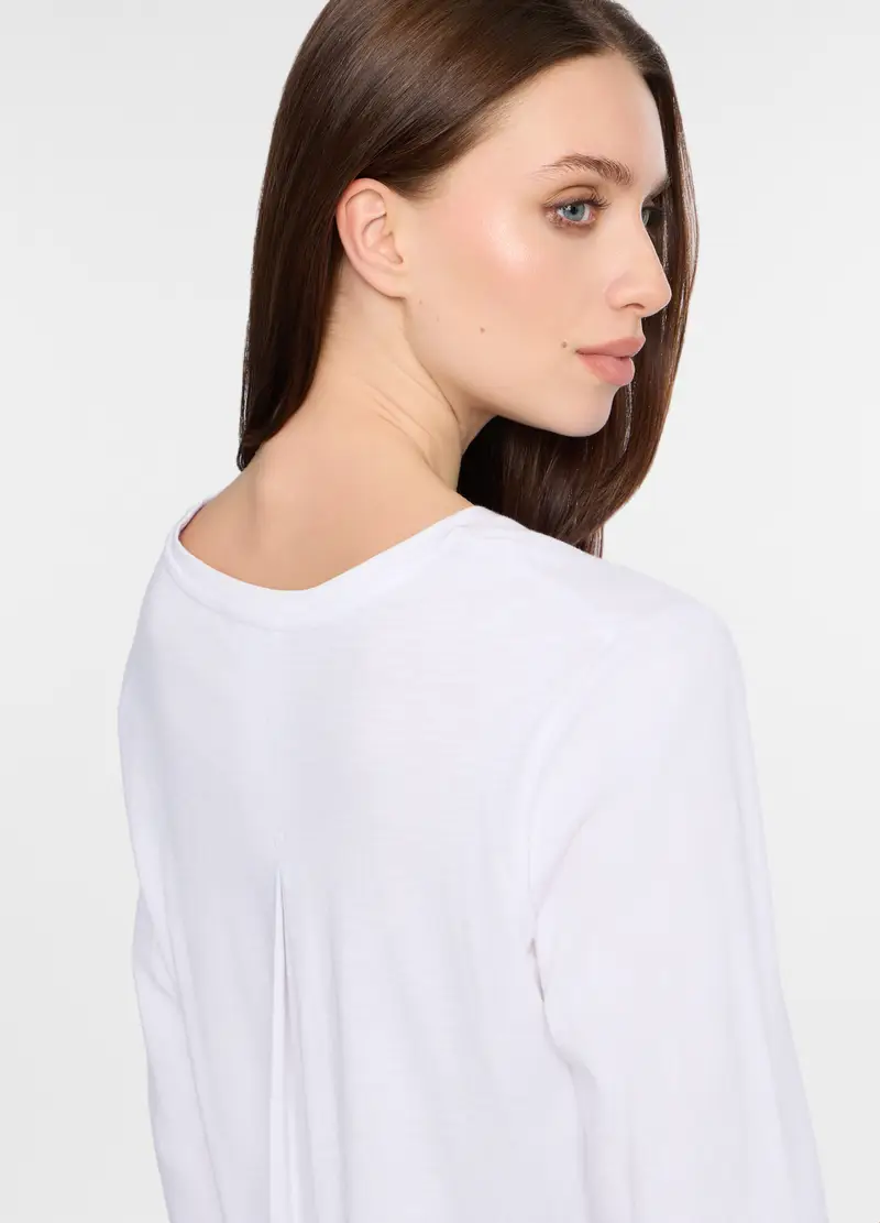 Upim T-shirt Donna Bianco 4269162 miniatura 3