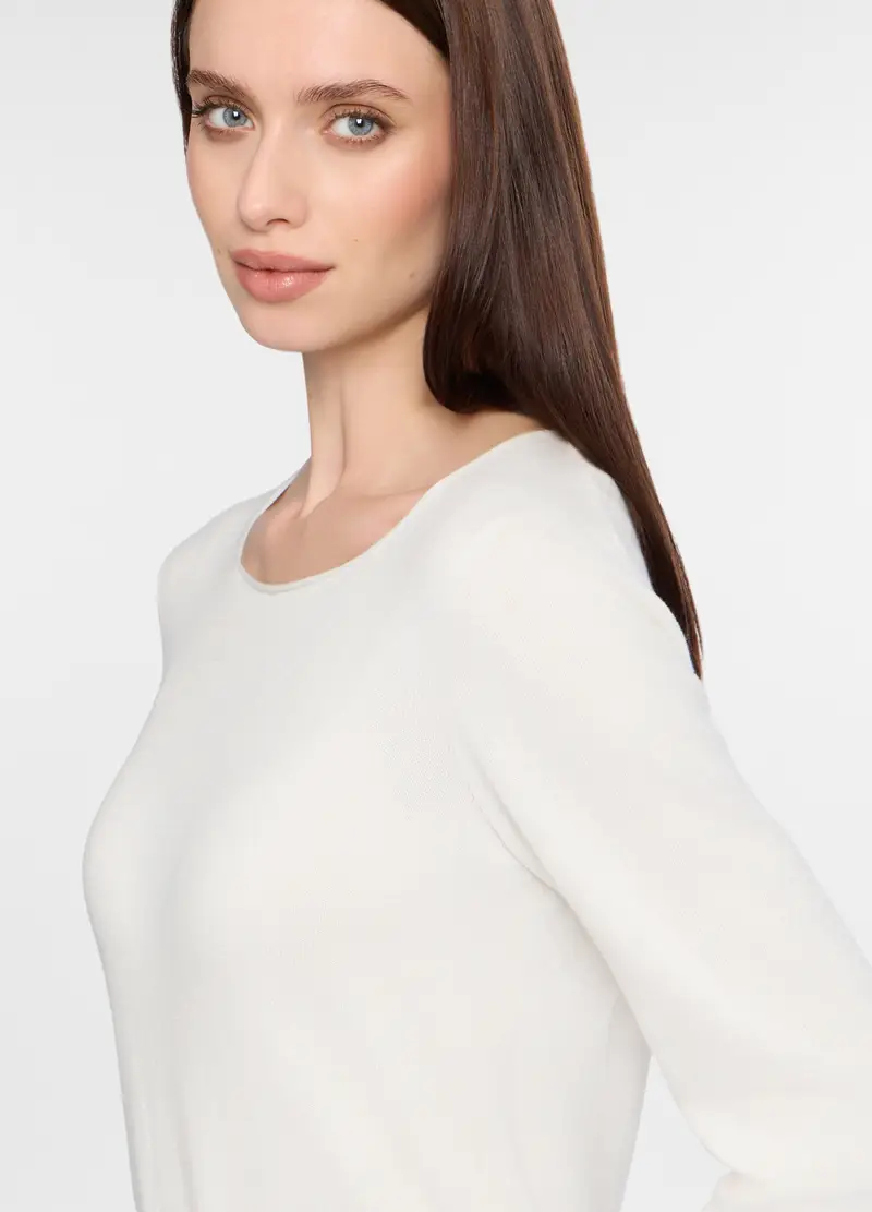 Upim T-shirt Donna Bianco 4350233 miniatura 3