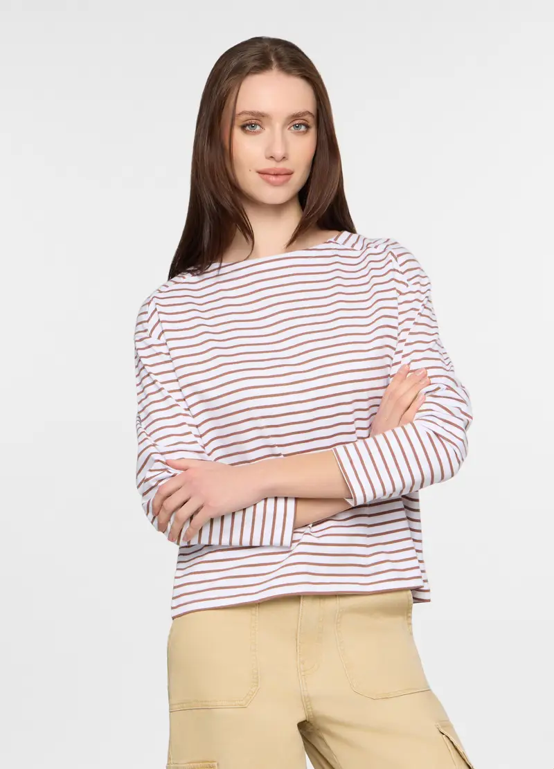 Upim T-shirt Donna Bianco 4269161