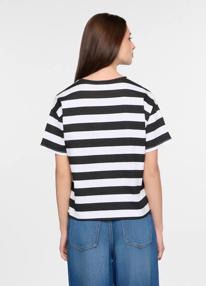 Upim T-shirt Donna Nero 4350373 miniatura 2