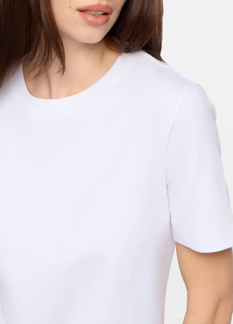 Upim T-shirt Donna Bianco 4307497 miniatura 3