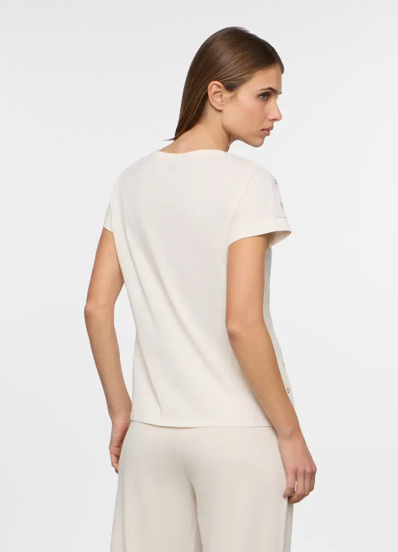 Upim T-shirt Donna Bianco 4222287 miniatura 2