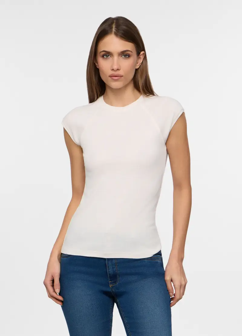 Upim T-shirt Donna Bianco 4223302