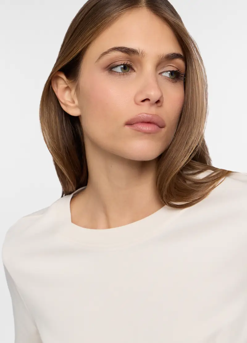 Upim T-shirt Donna Bianco 4222513 miniatura 3