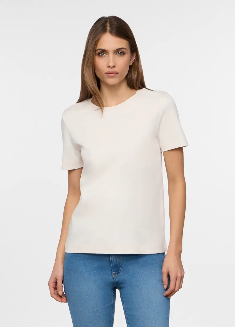 Upim T-shirt Donna Bianco 4222513