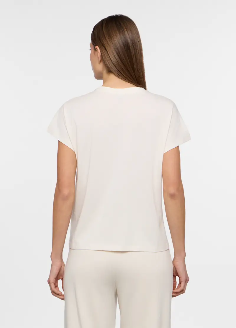 Upim T-shirt Donna Bianco 4222520 miniatura 2