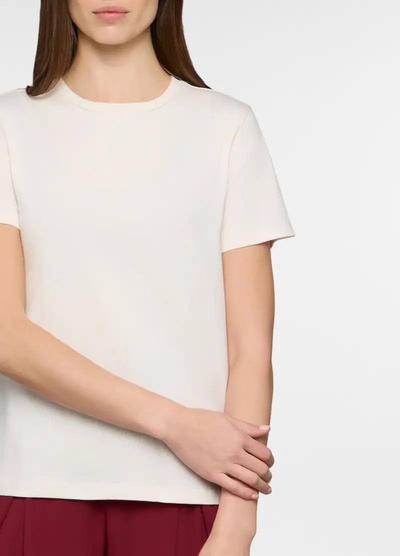 Upim T-shirt Donna Bianco 4320329 miniatura 3