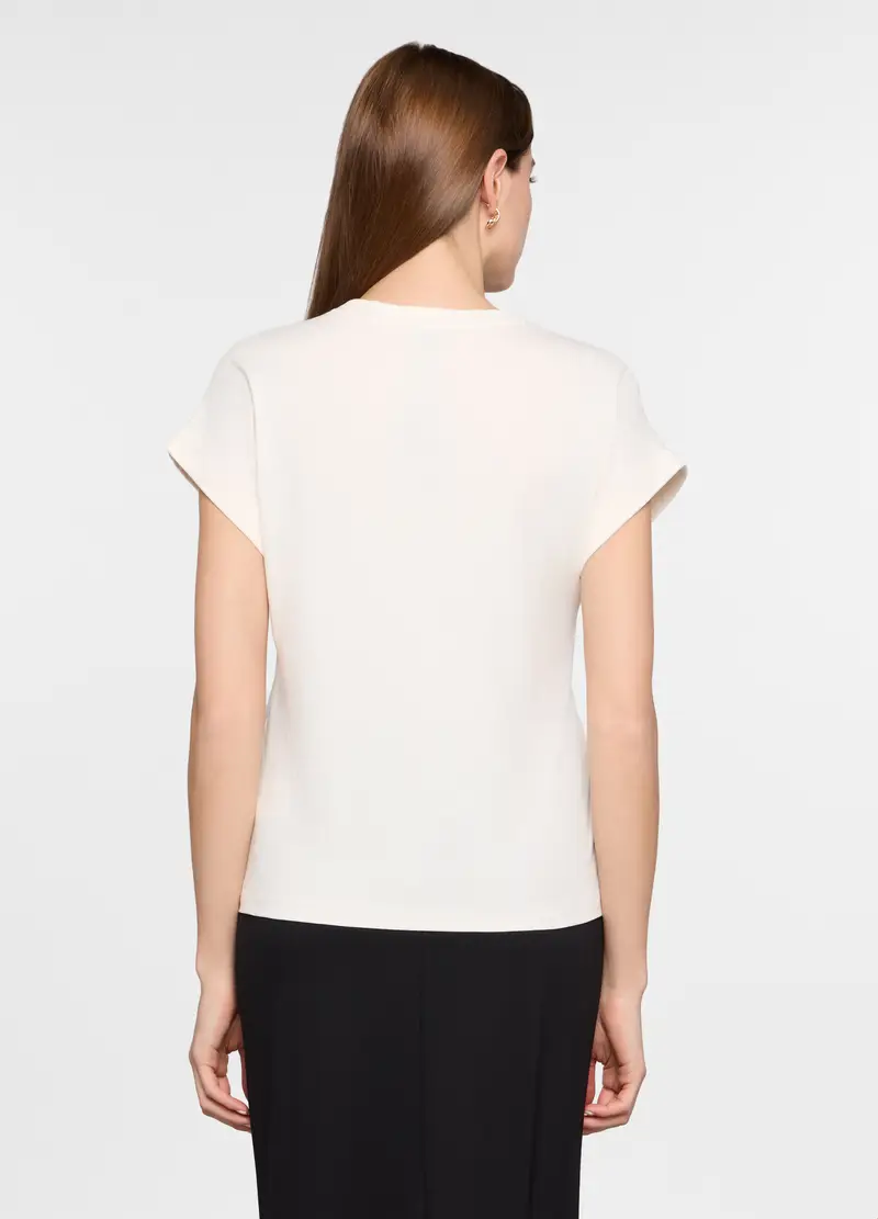 Upim T-shirt Donna Bianco 4350241 miniatura 2