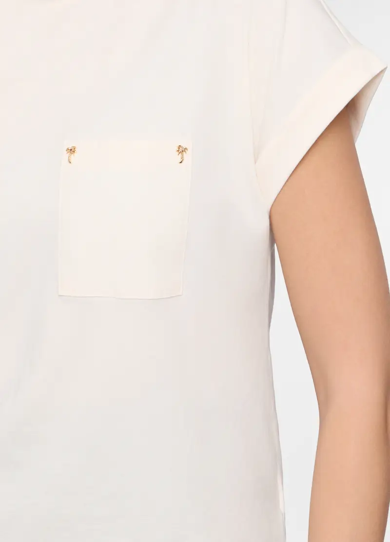 Upim T-shirt Donna Bianco 4350241 miniatura 3