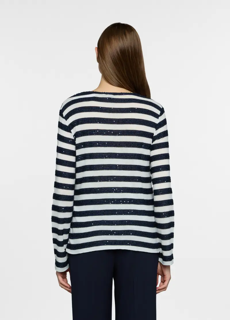 Upim T-shirt Donna Blu 4307603 miniatura 2