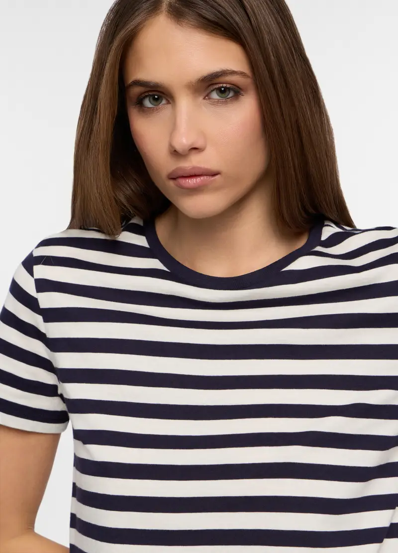 Upim T-shirt Donna Blu 4223305 miniatura 3