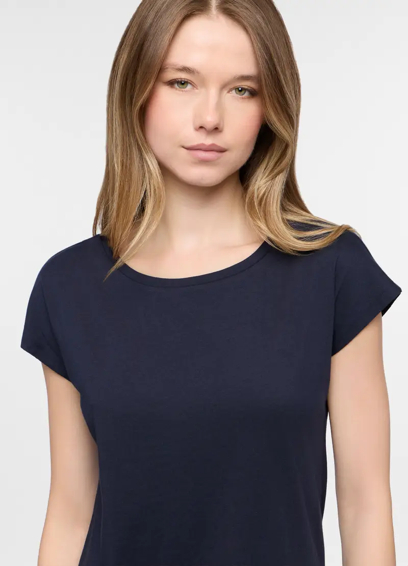 Upim T-shirt Donna Blu 4222392 miniatura 3