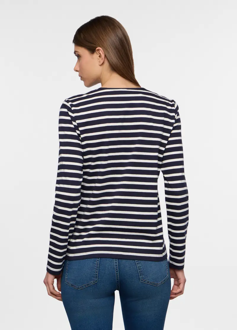 Upim T-shirt Donna Blu 4253731 miniatura 2