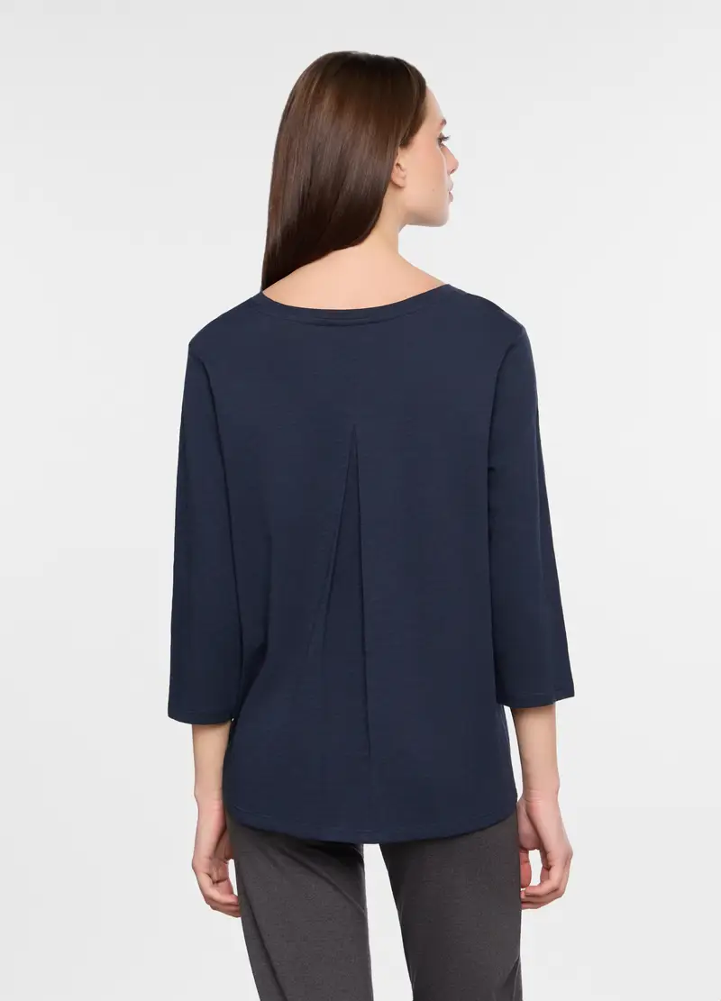 Upim T-shirt Donna Blu 4269163 miniatura 2