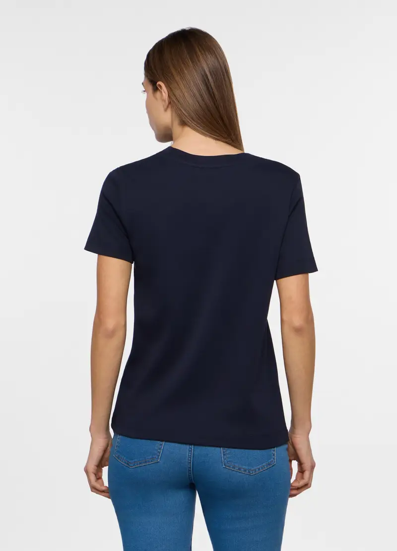 Upim T-shirt Donna Blu 4222514 miniatura 2