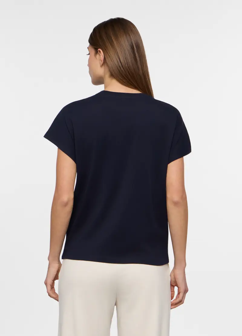 Upim T-shirt Donna Blu 4222521 miniatura 2
