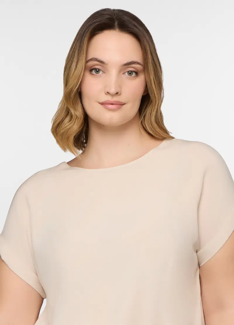 Upim T-shirt Donna Bianco 4318299 miniatura 3