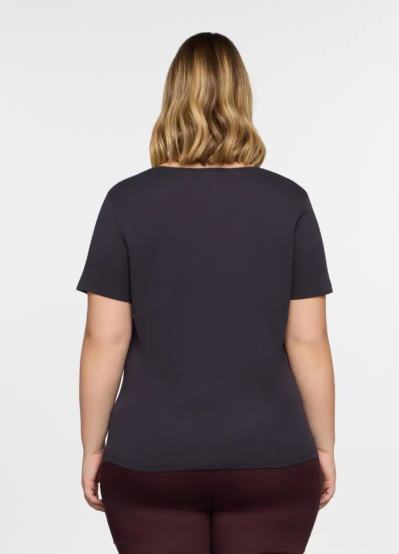 Upim T-shirt Donna Grigio 4307566 miniatura 2