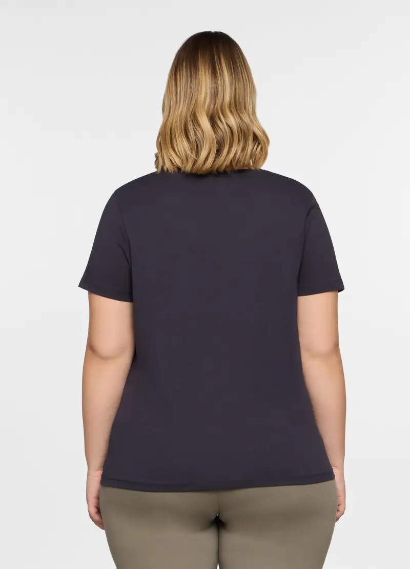 Upim T-shirt Donna Grigio 4307562 miniatura 2