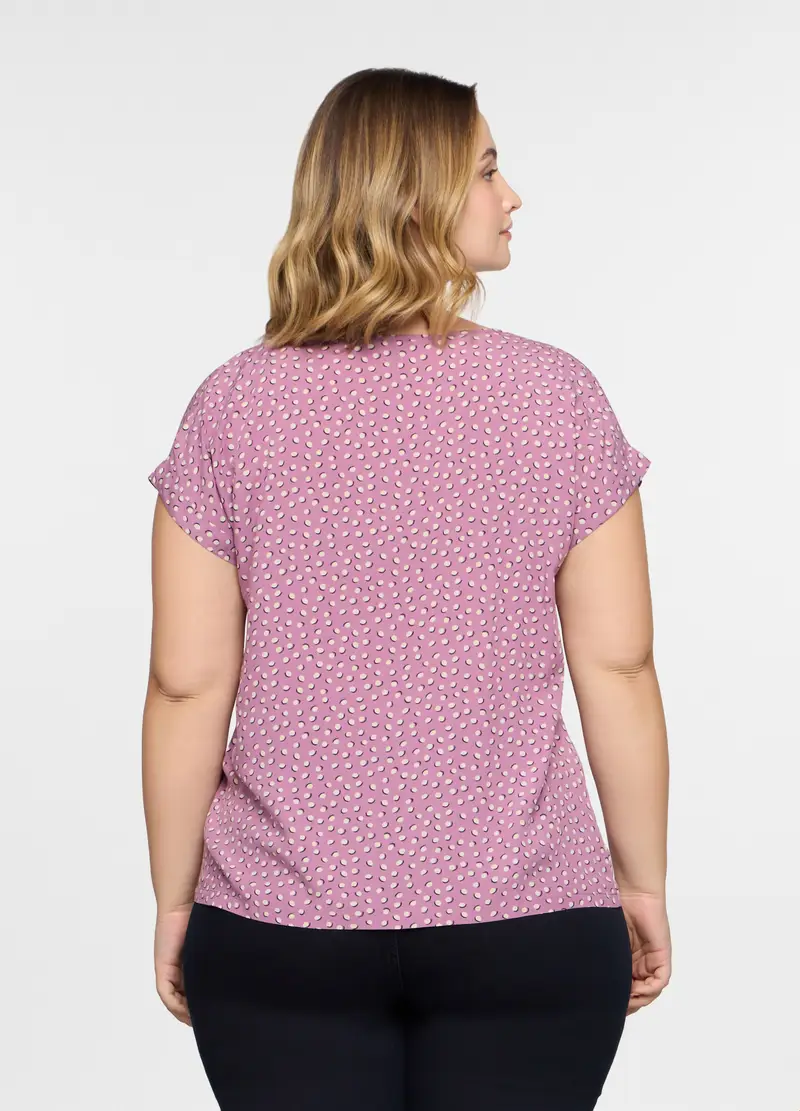 Upim T-shirt Donna Rosa 4315875 miniatura 2