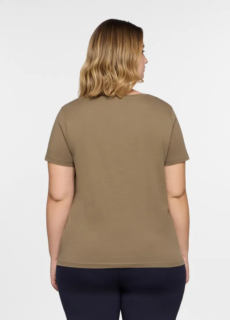 Upim T-shirt Donna Verde 4307564 miniatura 2