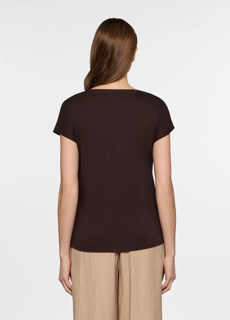 Upim T-shirt Donna Marrone 4350184 miniatura 2