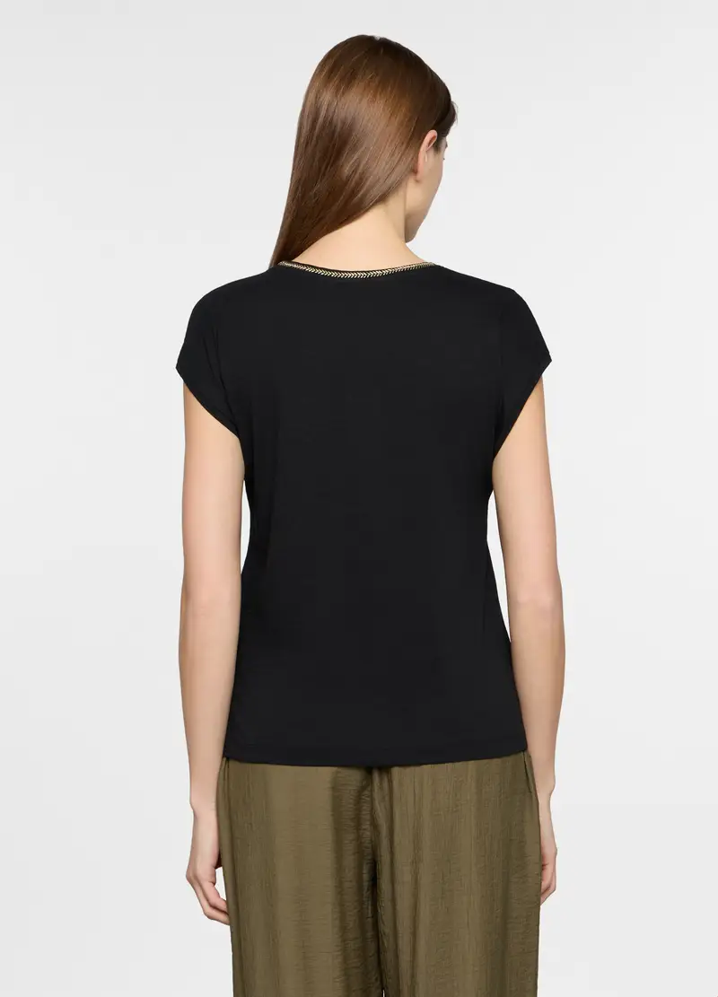 Upim T-shirt Donna Nero 4307669 miniatura 2