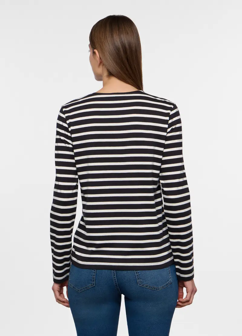 Upim T-shirt Donna Nero 4253732 miniatura 2