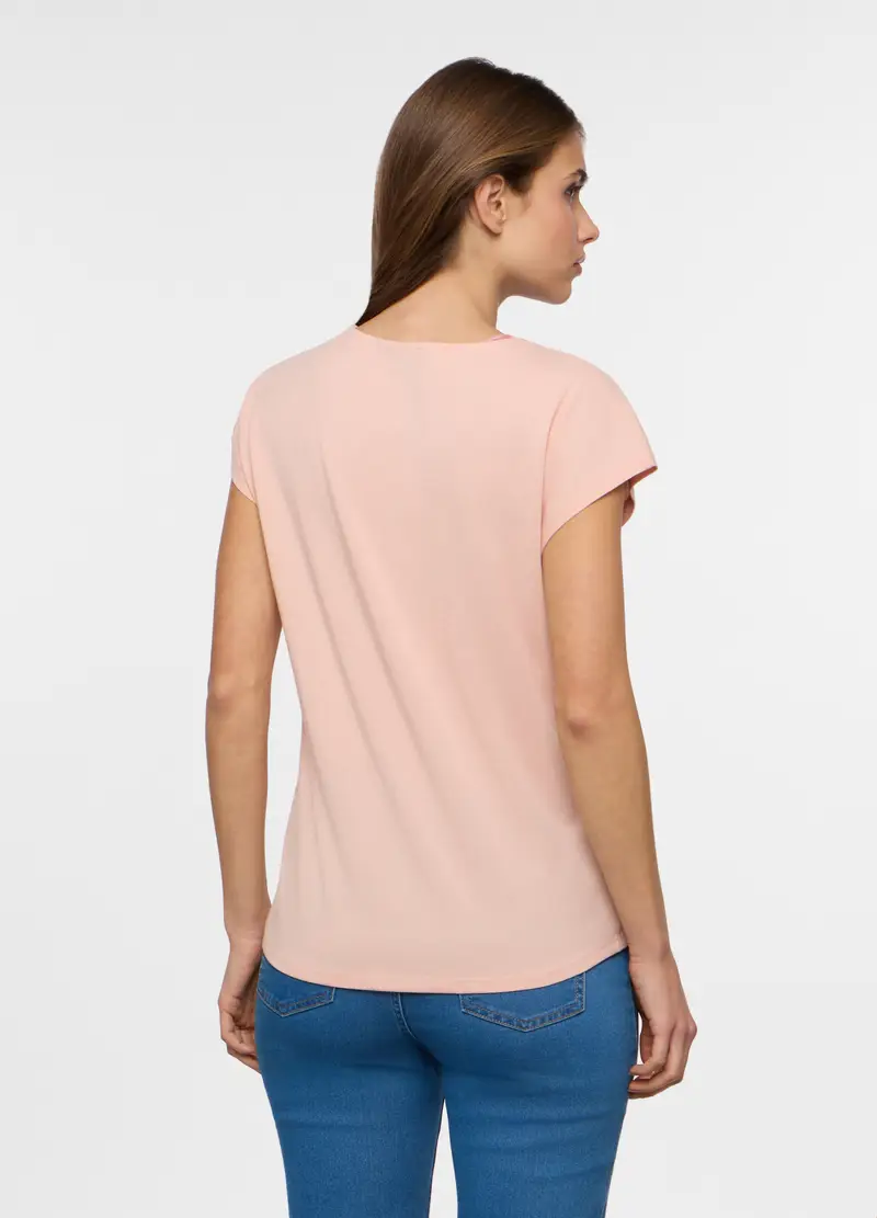 Upim T-shirt Donna Rosa 4222519 miniatura 2