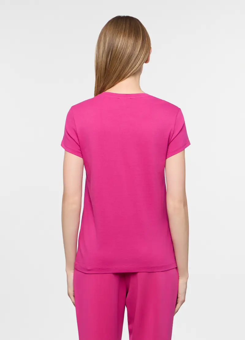 Upim T-shirt Donna Rosa 4253580 miniatura 2