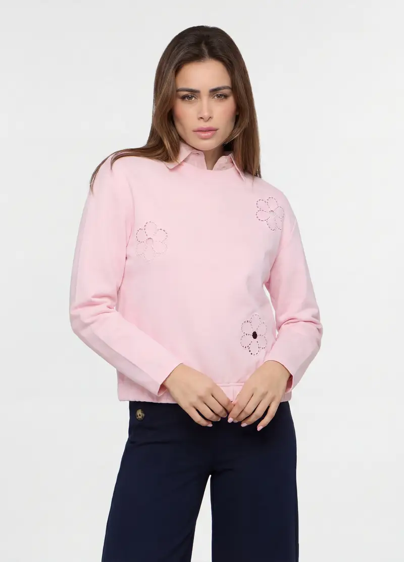 Upim T-shirt Donna Rosa 4223226