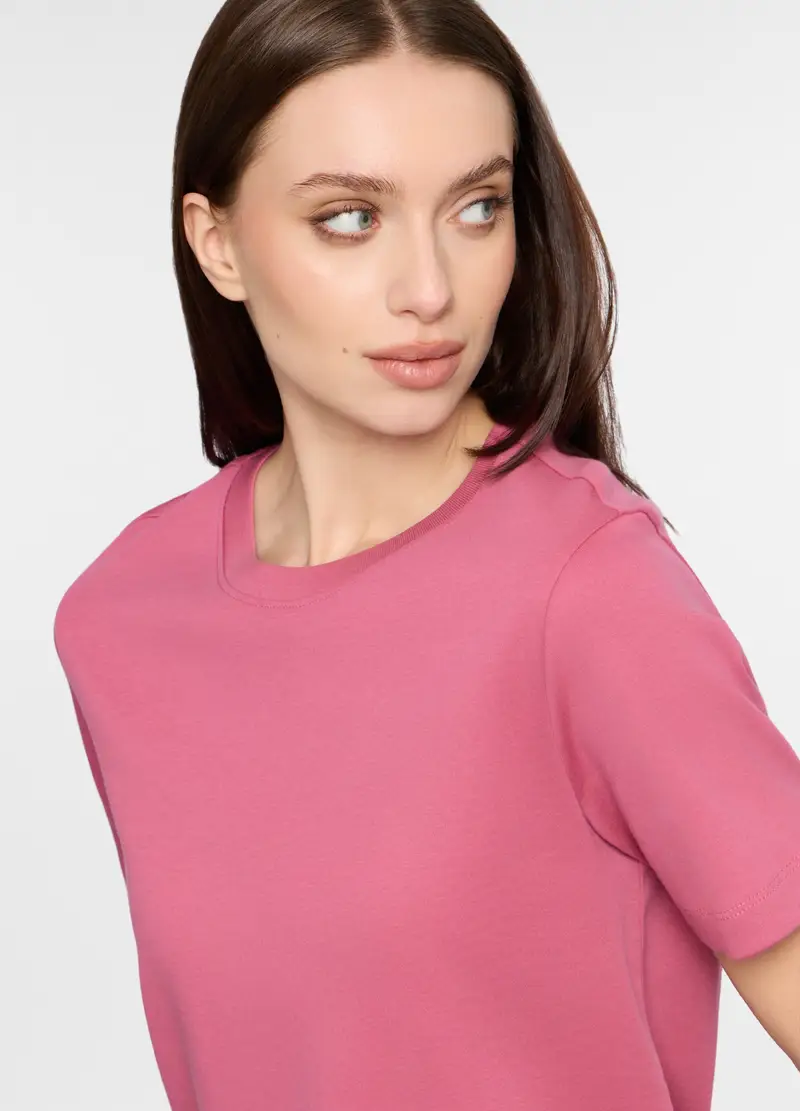 Upim T-shirt Donna Rosa 4269160 miniatura 3