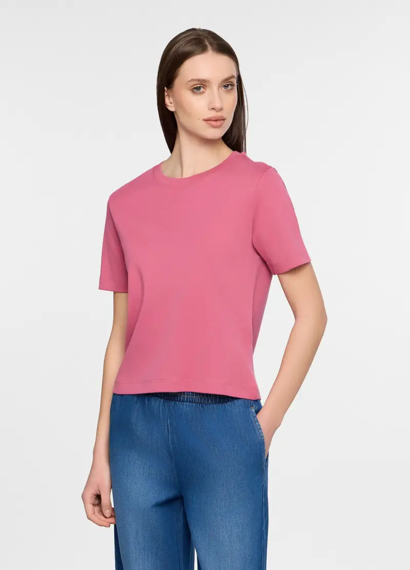 Upim T-shirt Donna Rosa 4269160