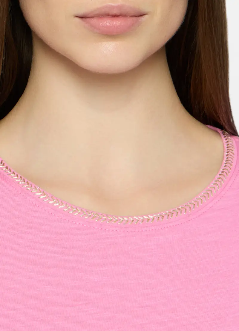 Upim T-shirt Donna Rosa 4307670 miniatura 3