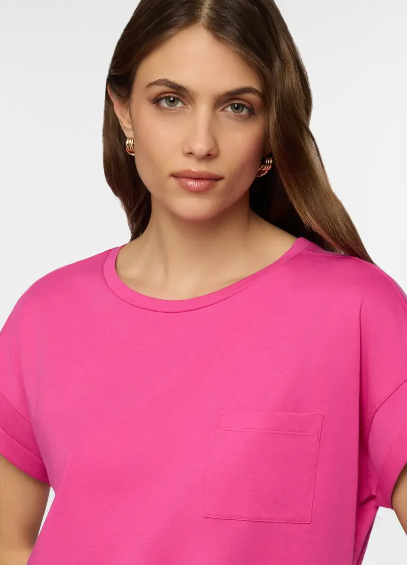 Upim T-shirt Donna Rosa 4350394 miniatura 3