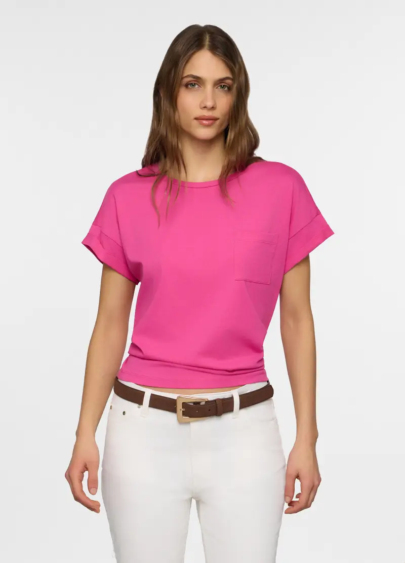 Upim T-shirt Donna Rosa 4350394