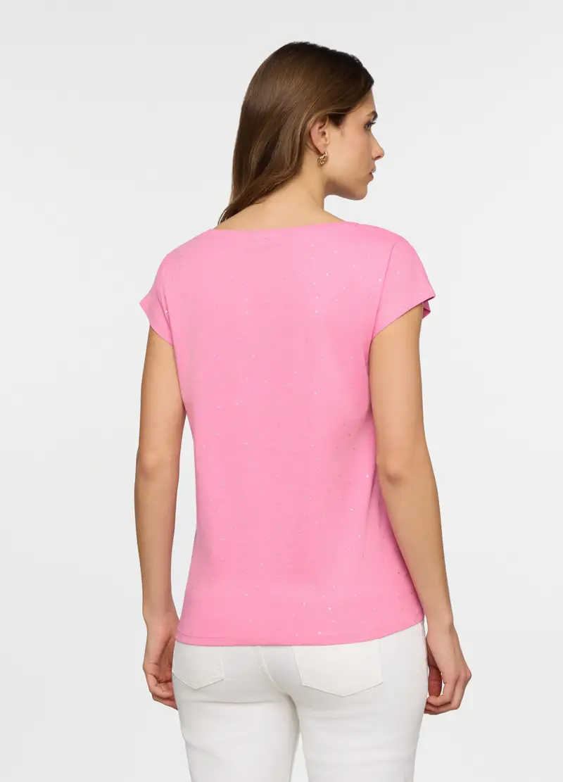 Upim T-shirt Donna Rosa 4350291 miniatura 2