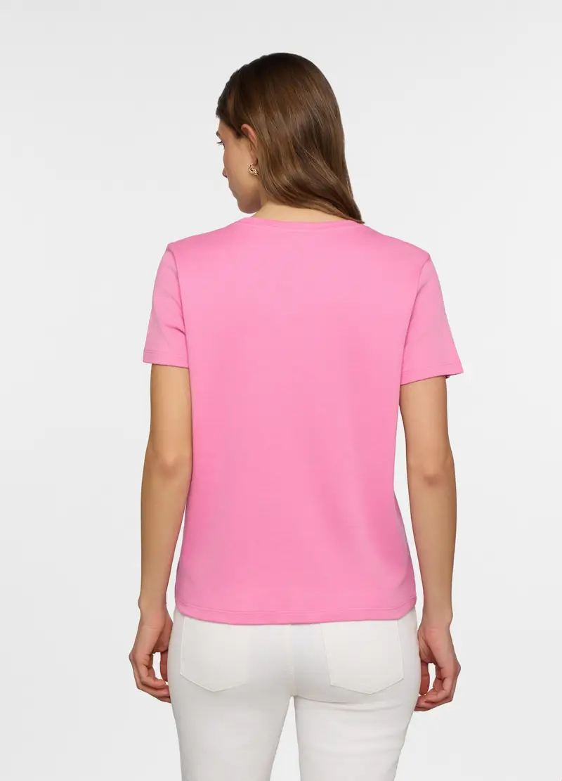 Upim T-shirt Donna Rosa 4350212 miniatura 2