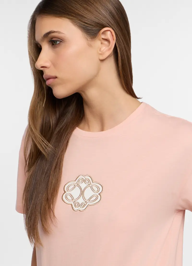 Upim T-shirt Donna Rosa 4253647 miniatura 3