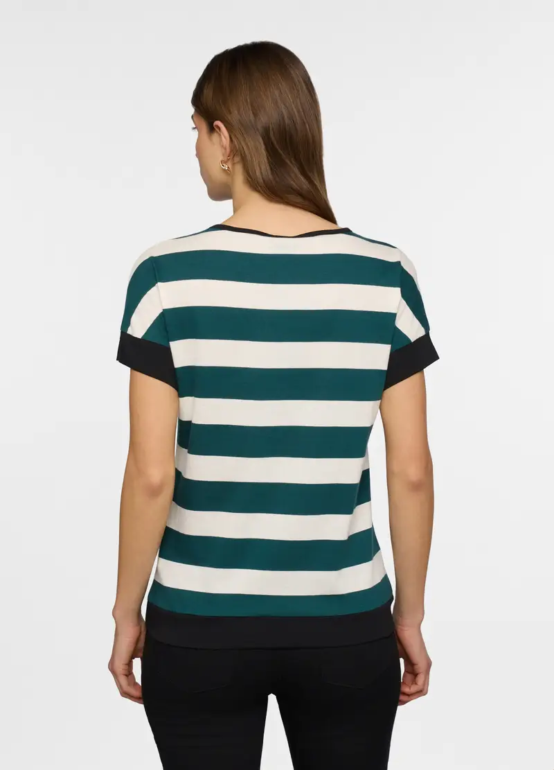 Upim T-shirt Donna Verde 4350276 miniatura 2