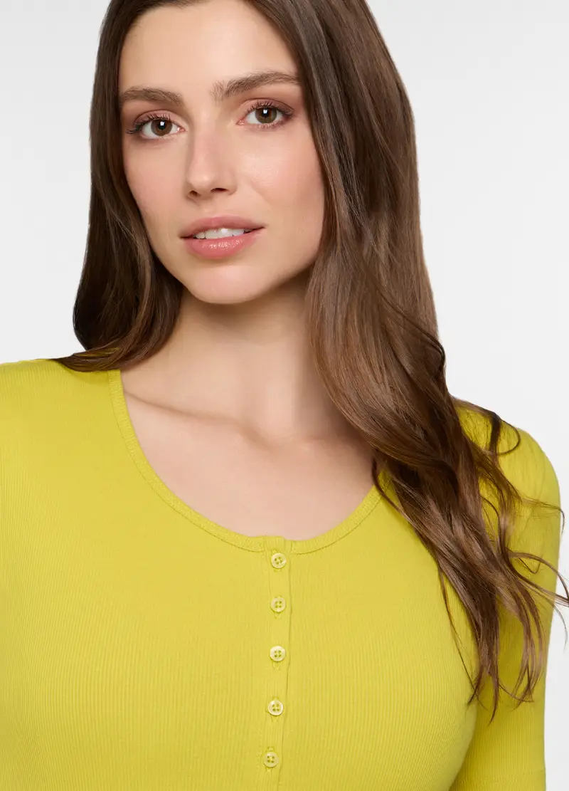 Upim T-shirt Donna Verde 4320334 miniatura 2