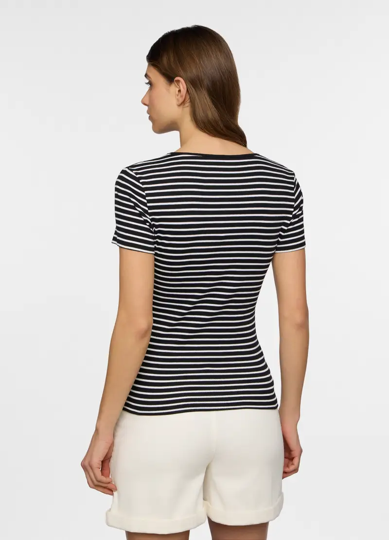 Upim T-shirt Donna Bianco 4350376 miniatura 2