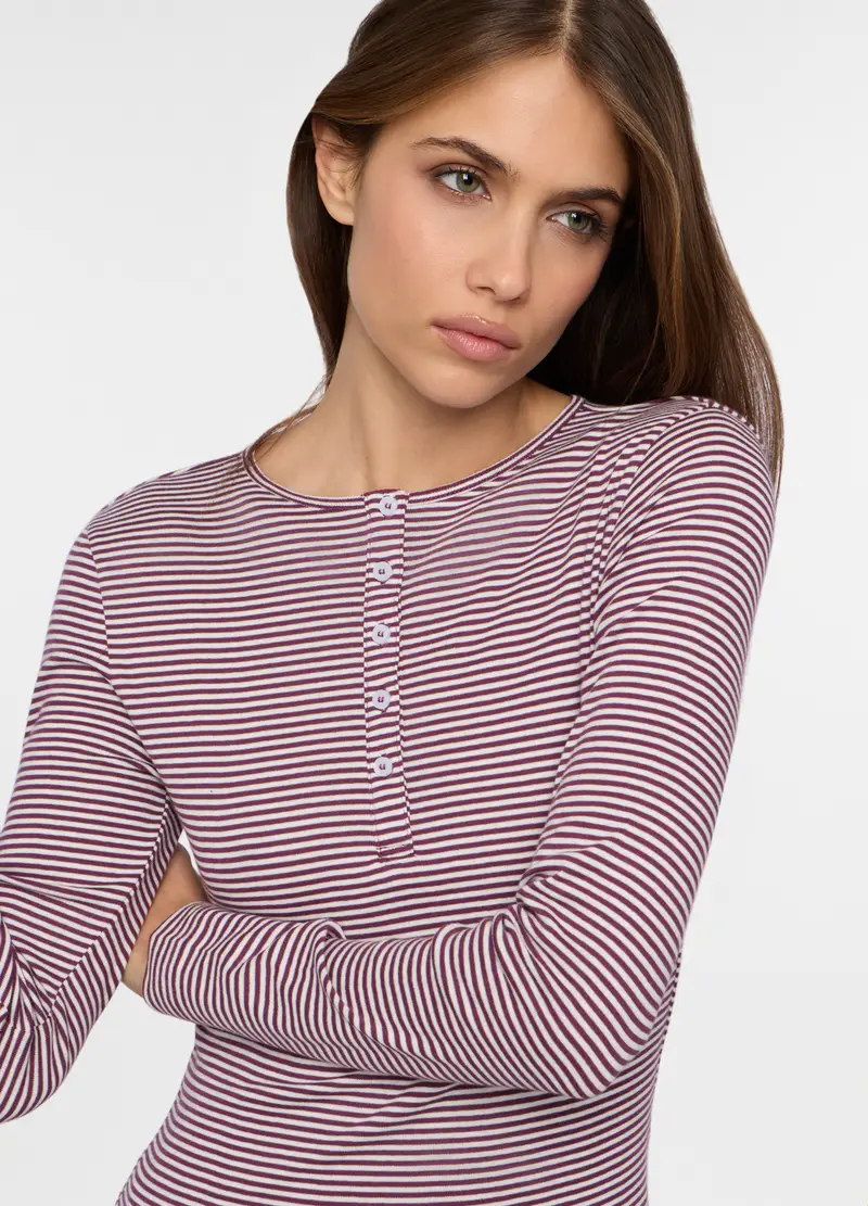 Upim T-shirt Donna Rosso 4222554 miniatura 3