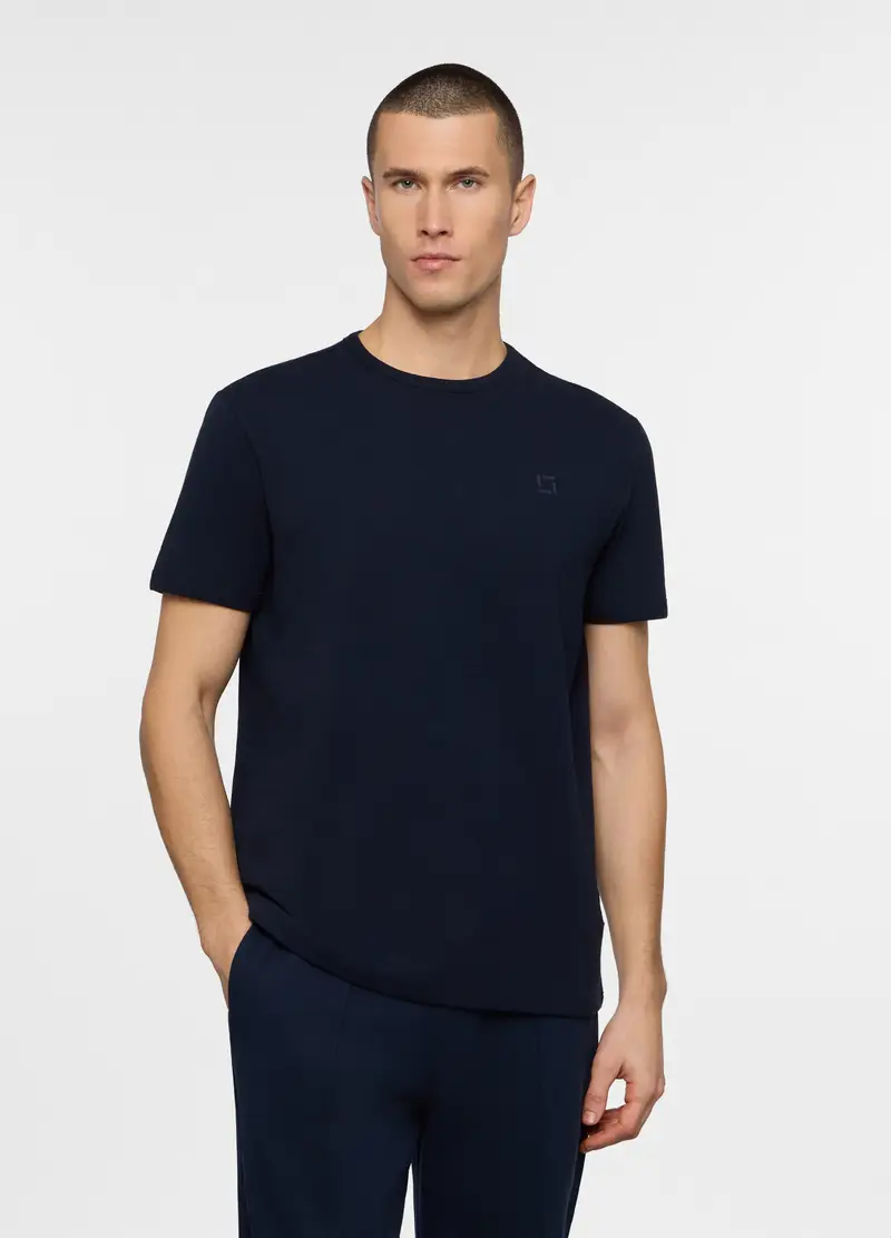 Upim T-shirt Uomo Blu 4221868
