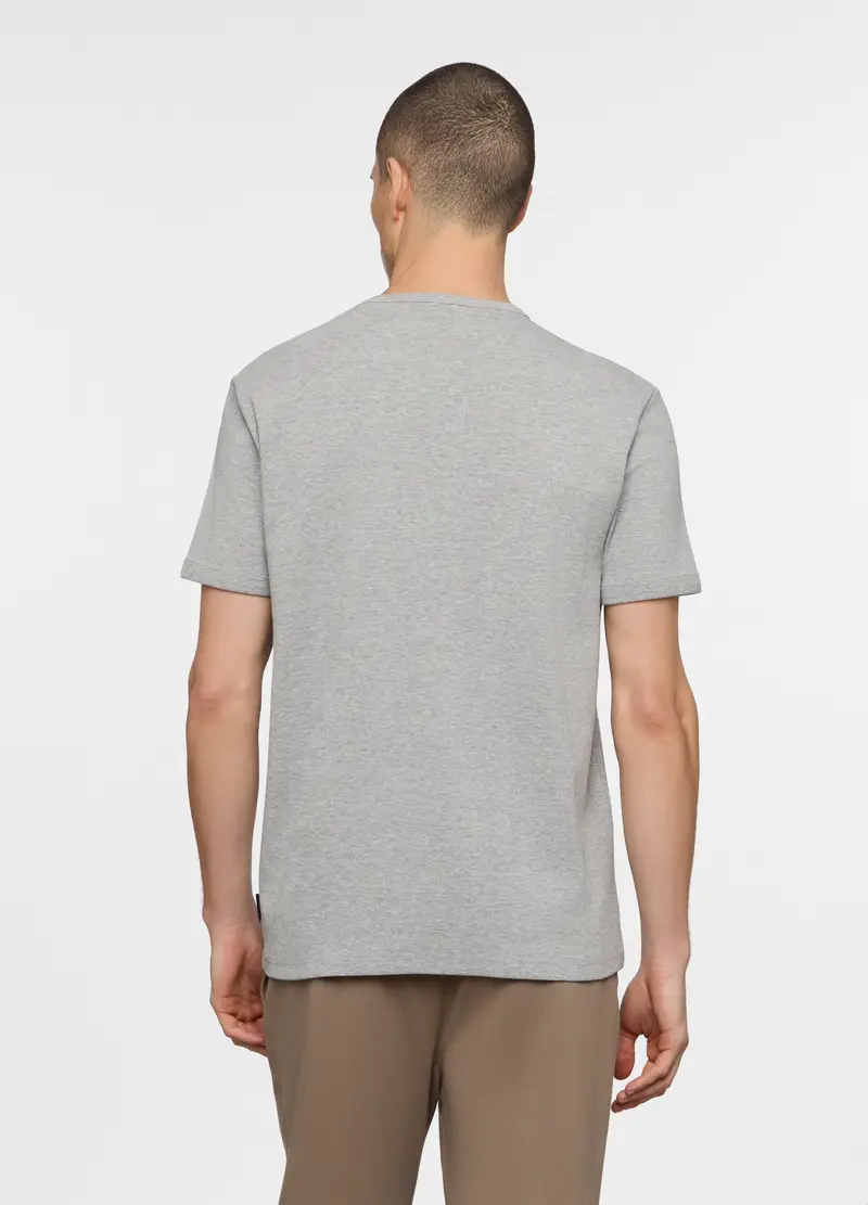 Upim T-shirt Uomo Grigio 4221869 miniatura 2