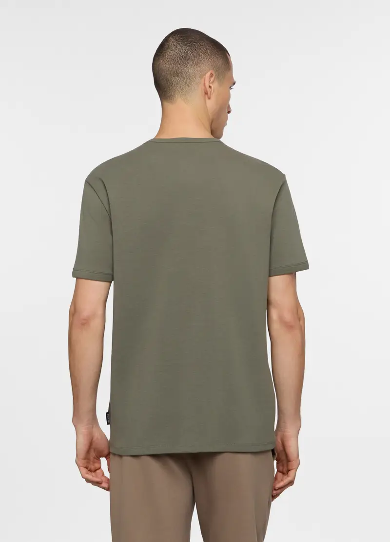 Upim T-shirt Uomo Verde 4221870 miniatura 2